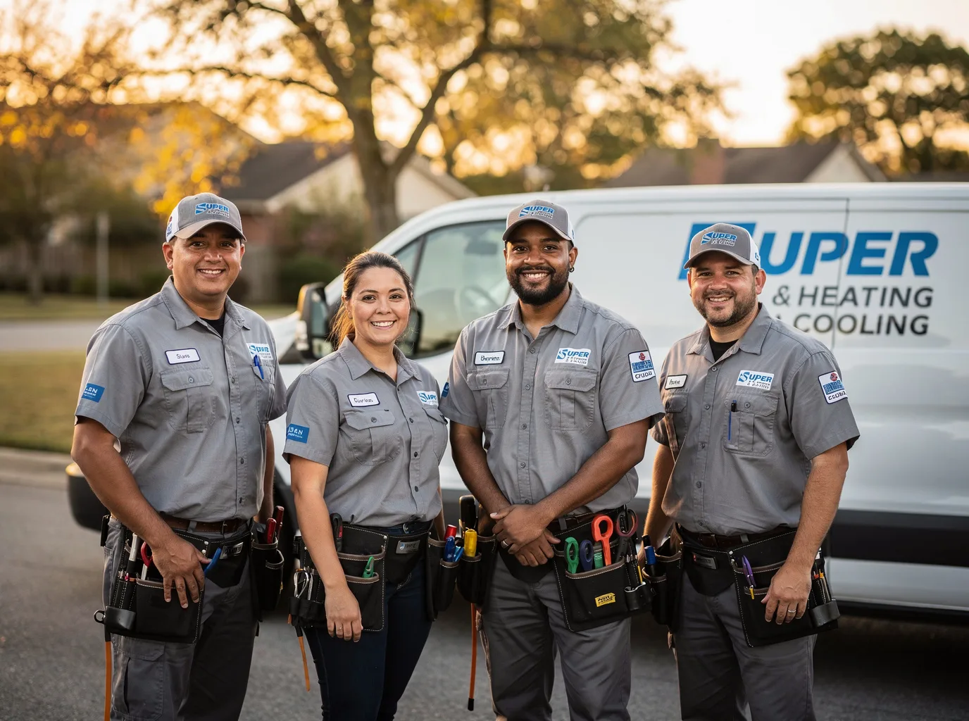 Hvac Repair company in Hoopa, CA